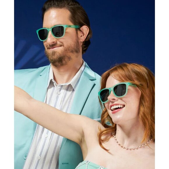 Dinner Mint Debauchery Sunglasses - Picture 3 of 5